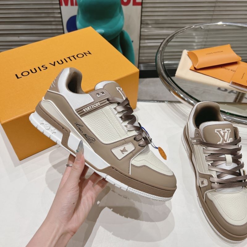 Louis Vuitton Trainer Sneaker